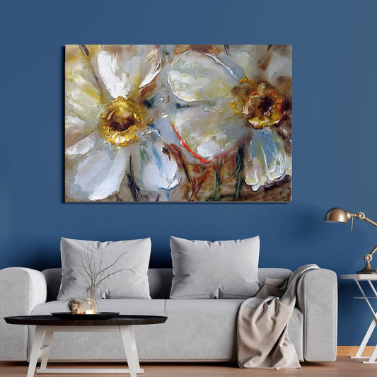 The Bloom Canvas Art