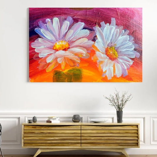 Fiori Flower Canvas Art