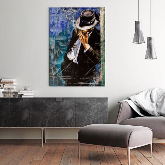 After Hours Canvas Art